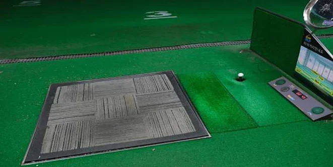 쇼골프 김포공항점