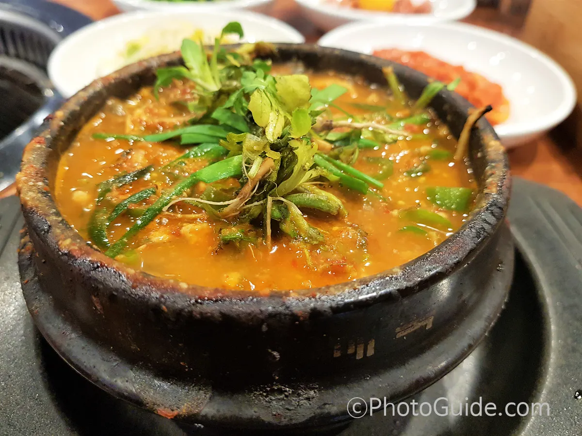 또순이네된장찌개