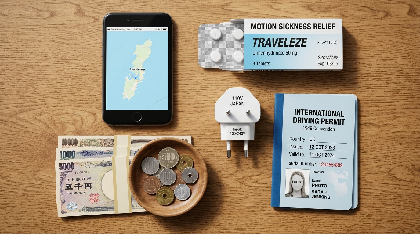 대마도 5월 날씨 온도 준비물 배편 특가 예약 자유여행 렌터카