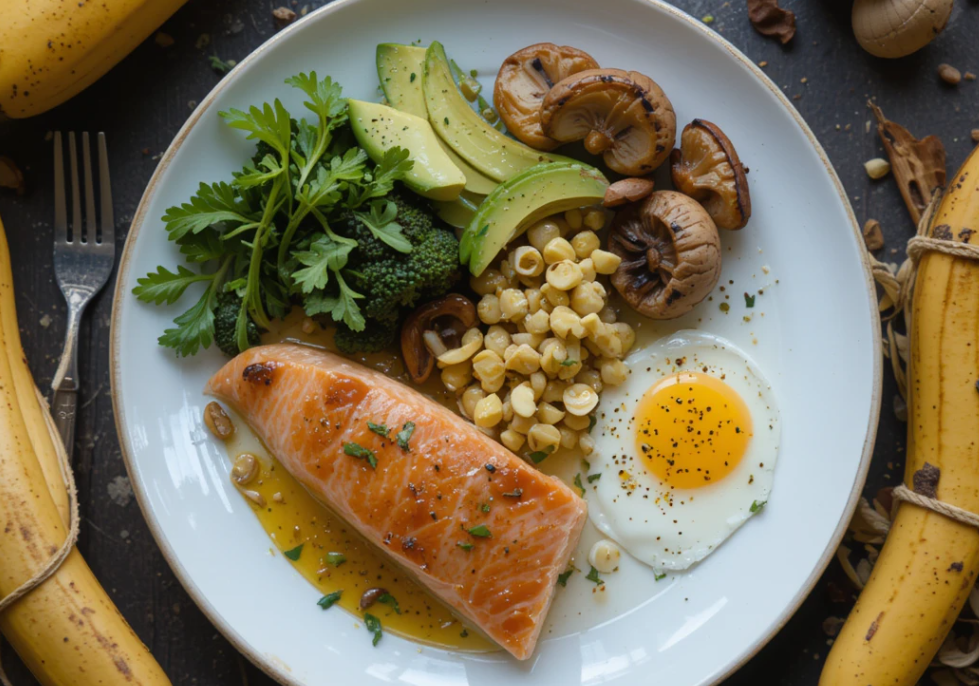 영양 관련 이미지