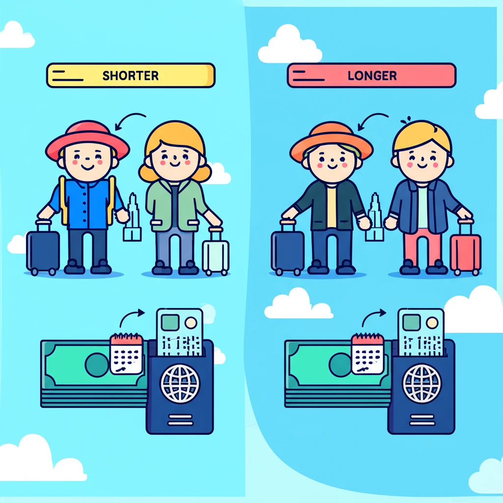 미국 ESTA와 한국 K-ETA, 신..