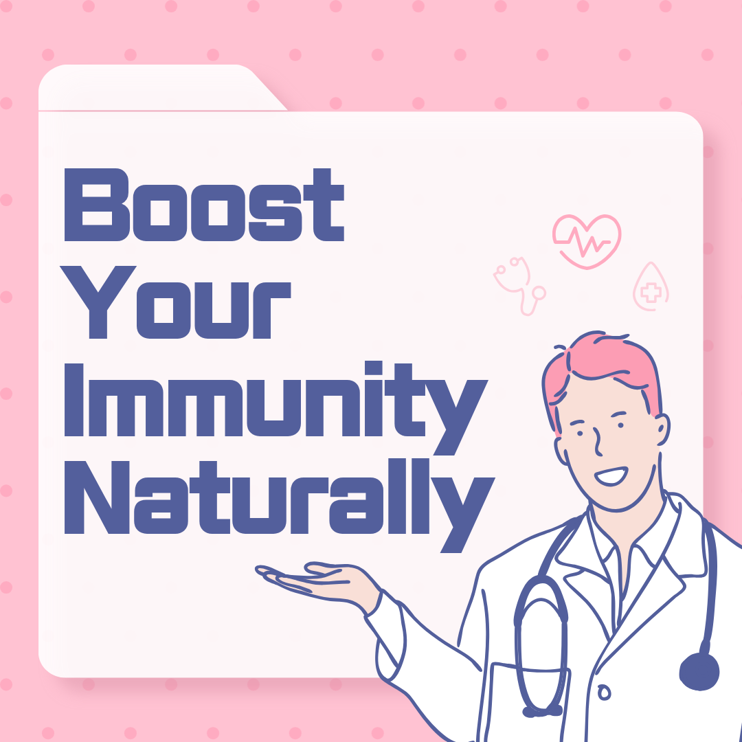 Doctor explaining how to boost your immunity naturally, offering simple science-based health tips for stronger immune support.