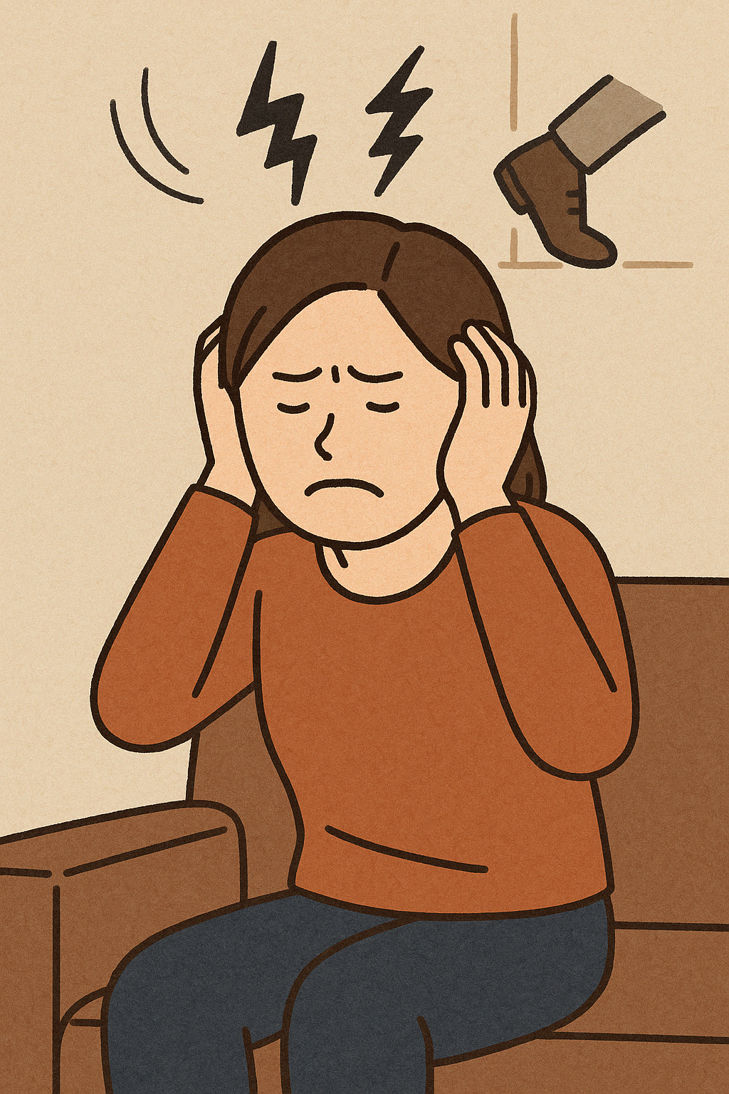 아파트 층간소음