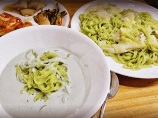 서천칼국수-면목동-맛집-메뉴사진