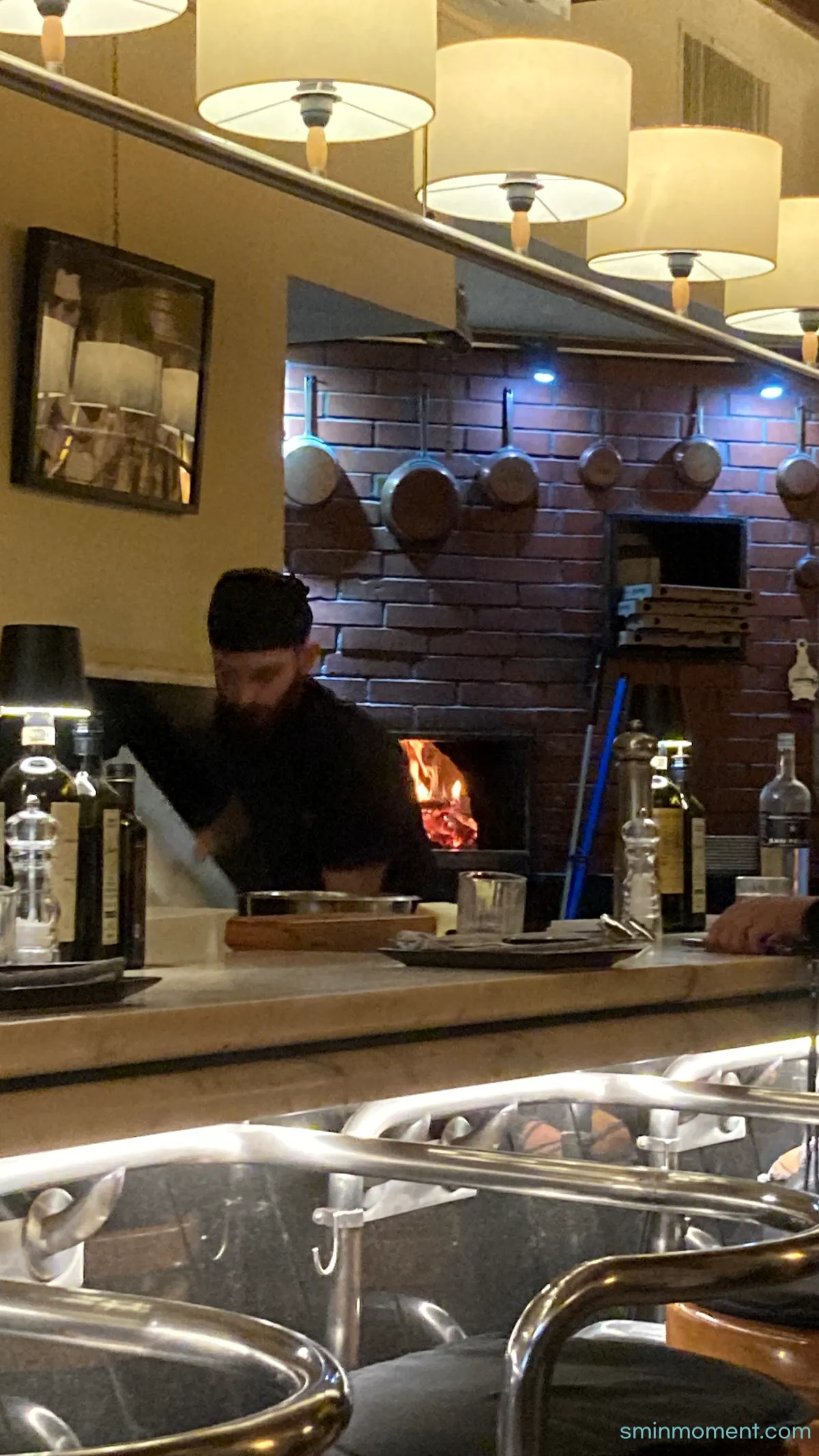 이탈리아-피렌체-맛집-라부솔라-화덕