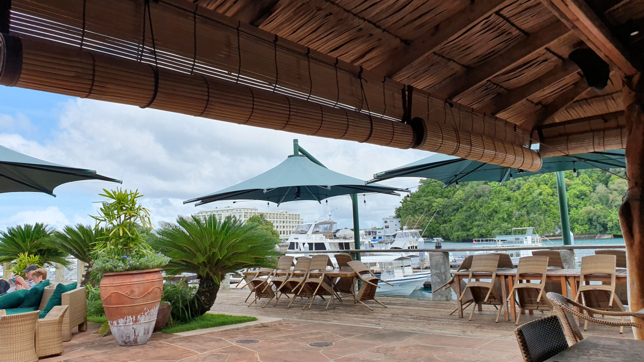 팔라우 Drop Off Bar and Grill 04