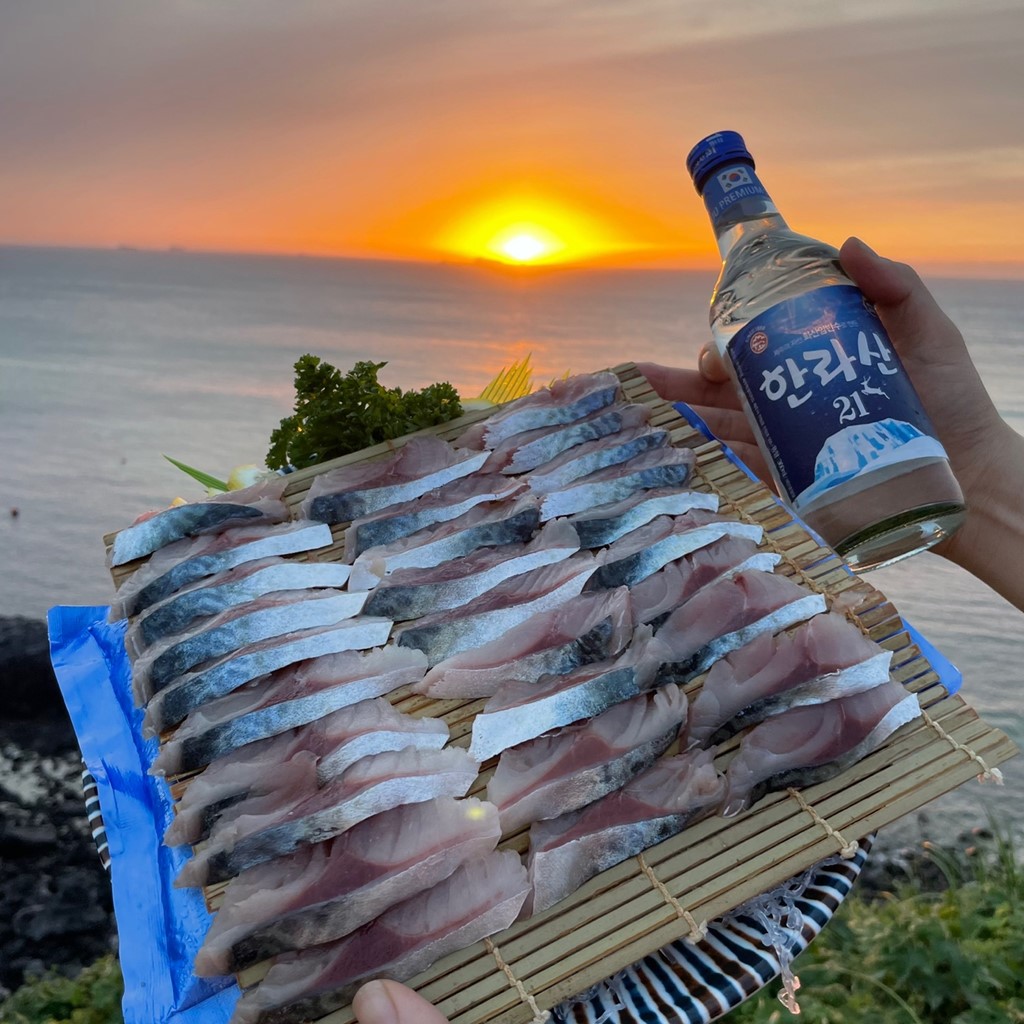 회가서쪽에서뜨겠네