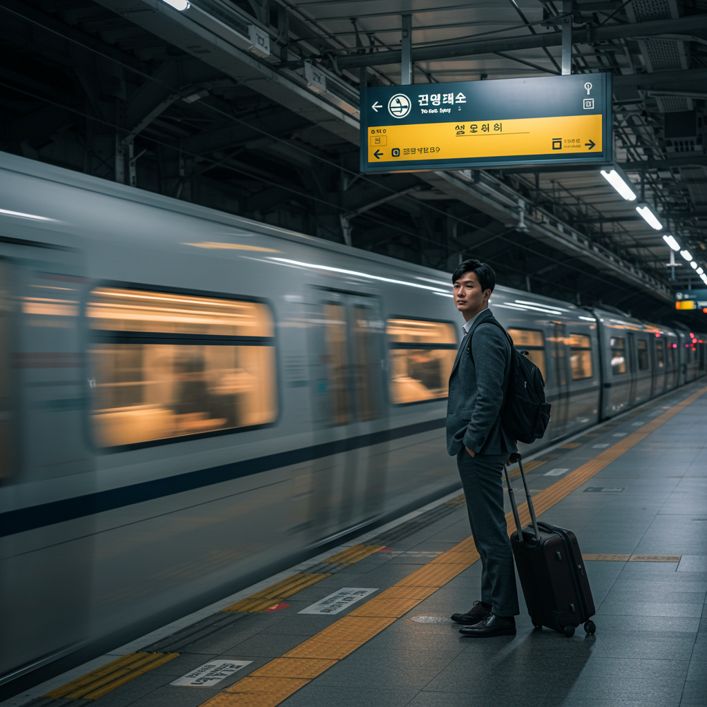 지역별 접근성 &amp; 교통