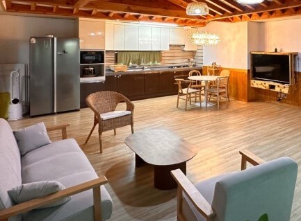 별빛 용계 스테이 펜션