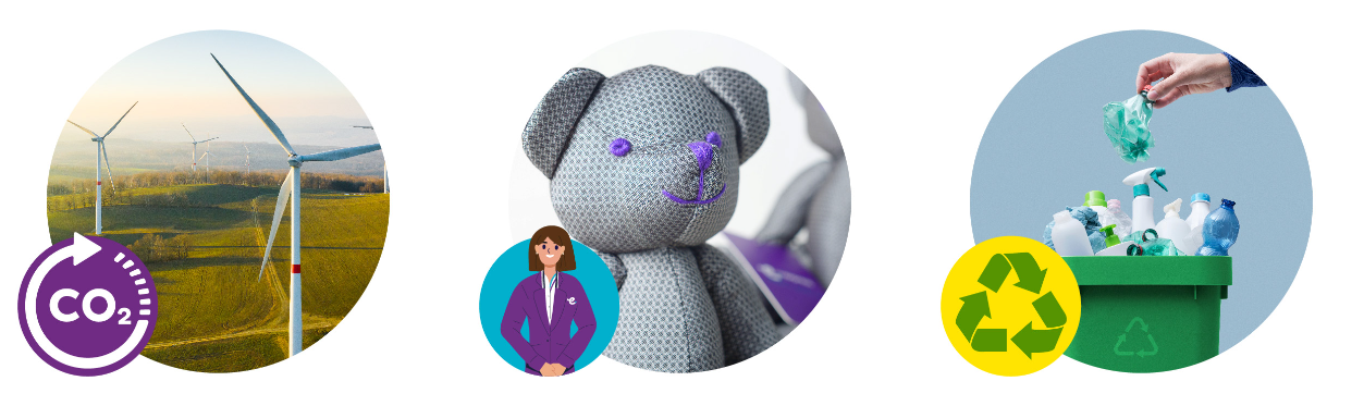 홍콩 익스프레스의 환경 정책ESG