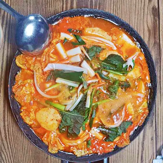 생방송 오늘저녁 정선 하이원 리조트 물닭갈비 맛집