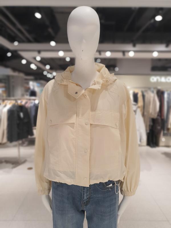 온앤온 후드 썸머 바람막이 점퍼 JW2MM4020