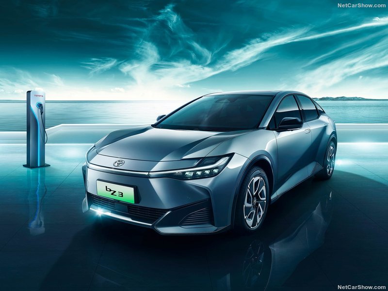 도요타 bZ3(Toyota bZ3)