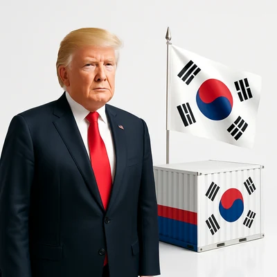 트럼프 한국 방문