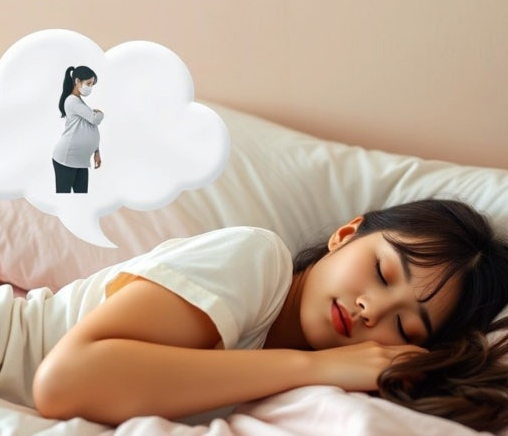 임신 꿈 해몽