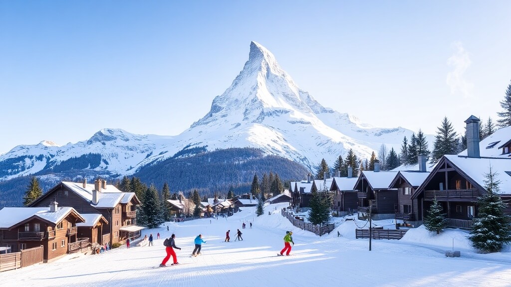 스위스체르마트