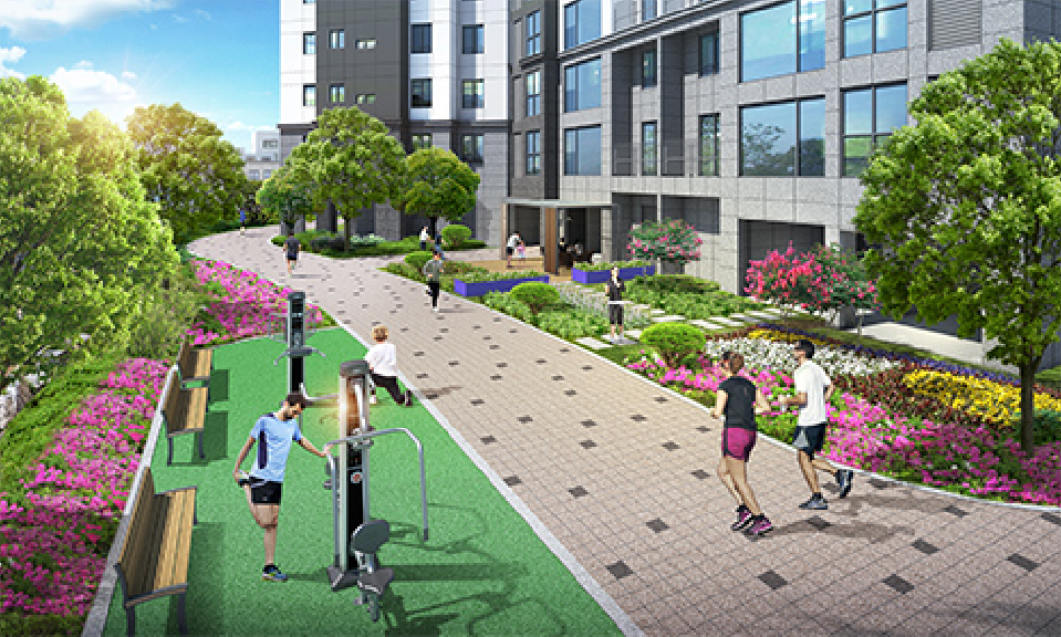 서울 은평구 역촌동 동부 센트레빌 아스테리움 시그니처 23년 3월 분양