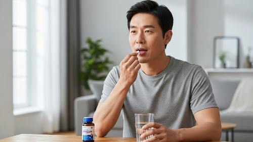 남성 탈모, 약은 언제부터 효과가 나타날까