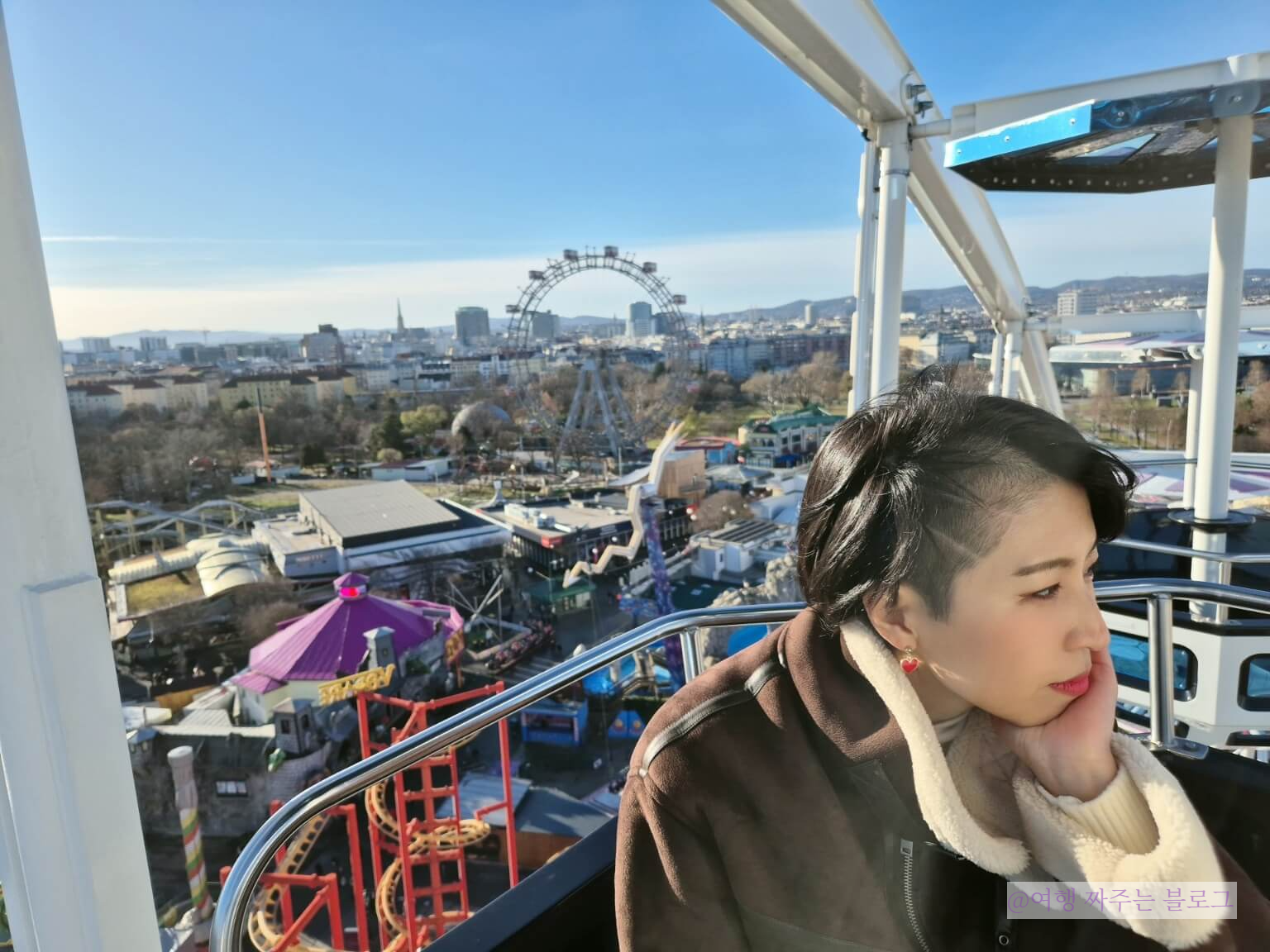 #비엔나 프라터 #비엔나 놀이공원