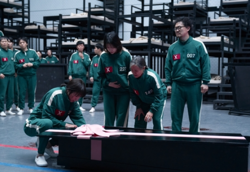 오징어 게임 시즌3 관련주 TOP5 정리