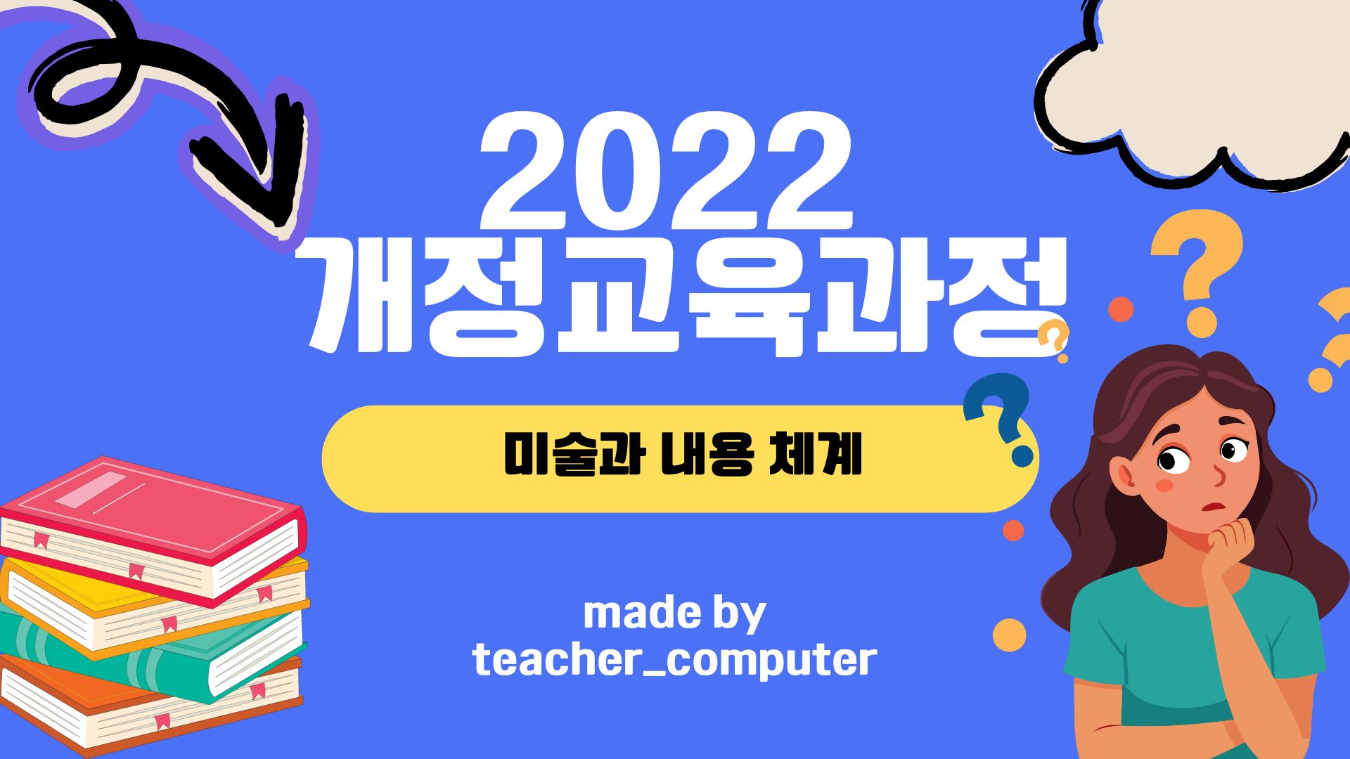 2022 κ°μ κ΅μ‘κ³Όμ  λ―Έμ κ³Ό λ΄μ© 체κ³