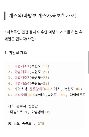 개조식이란 작성 보고서 뜻 표기 문장 예시_15