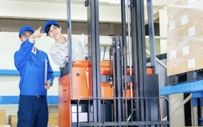 지게차운전기능사