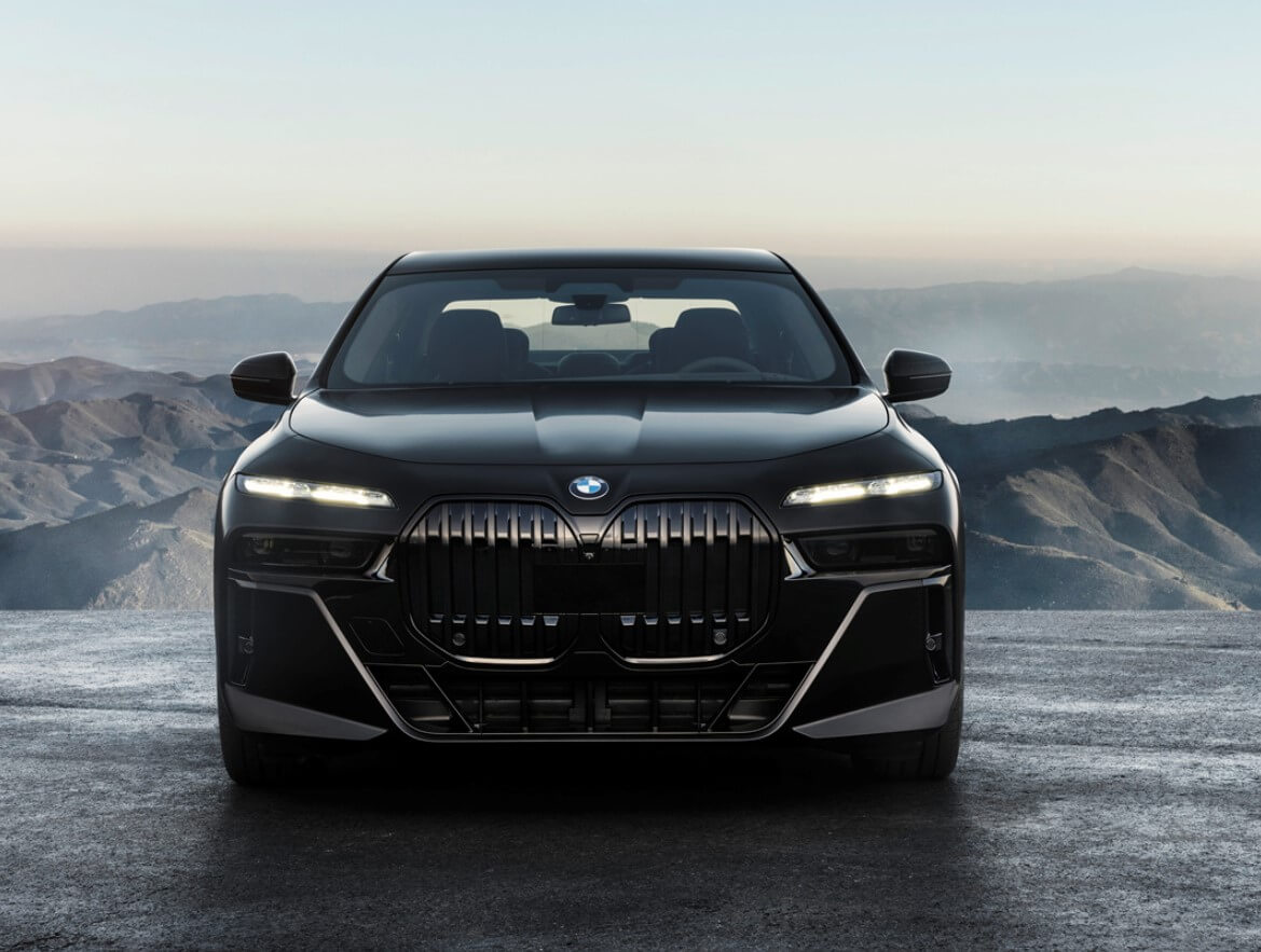 BMW 7시리즈 제원
