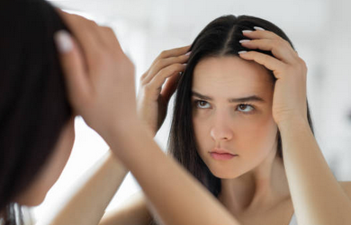 여성 탈모 원인