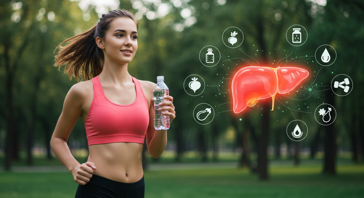 지방간 증상, 지방간 없애는 방법 (+지방간에 좋은 음식 10)