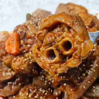 우족 맛있게 끓이는 법 황금레시피_8