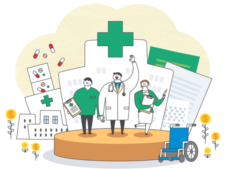 의료급여제도란?