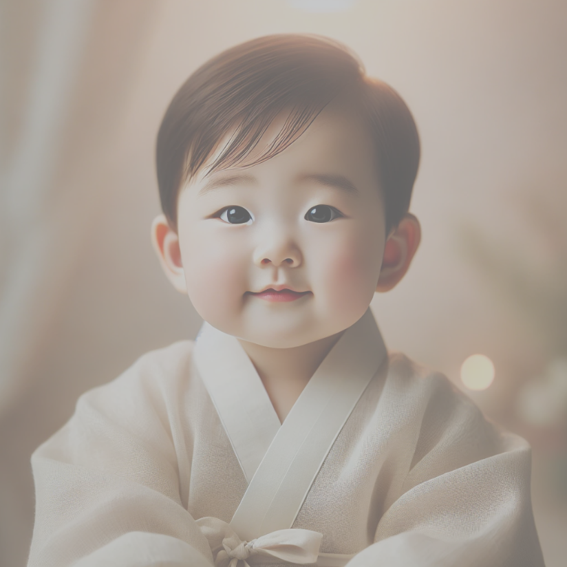 순수함 아이