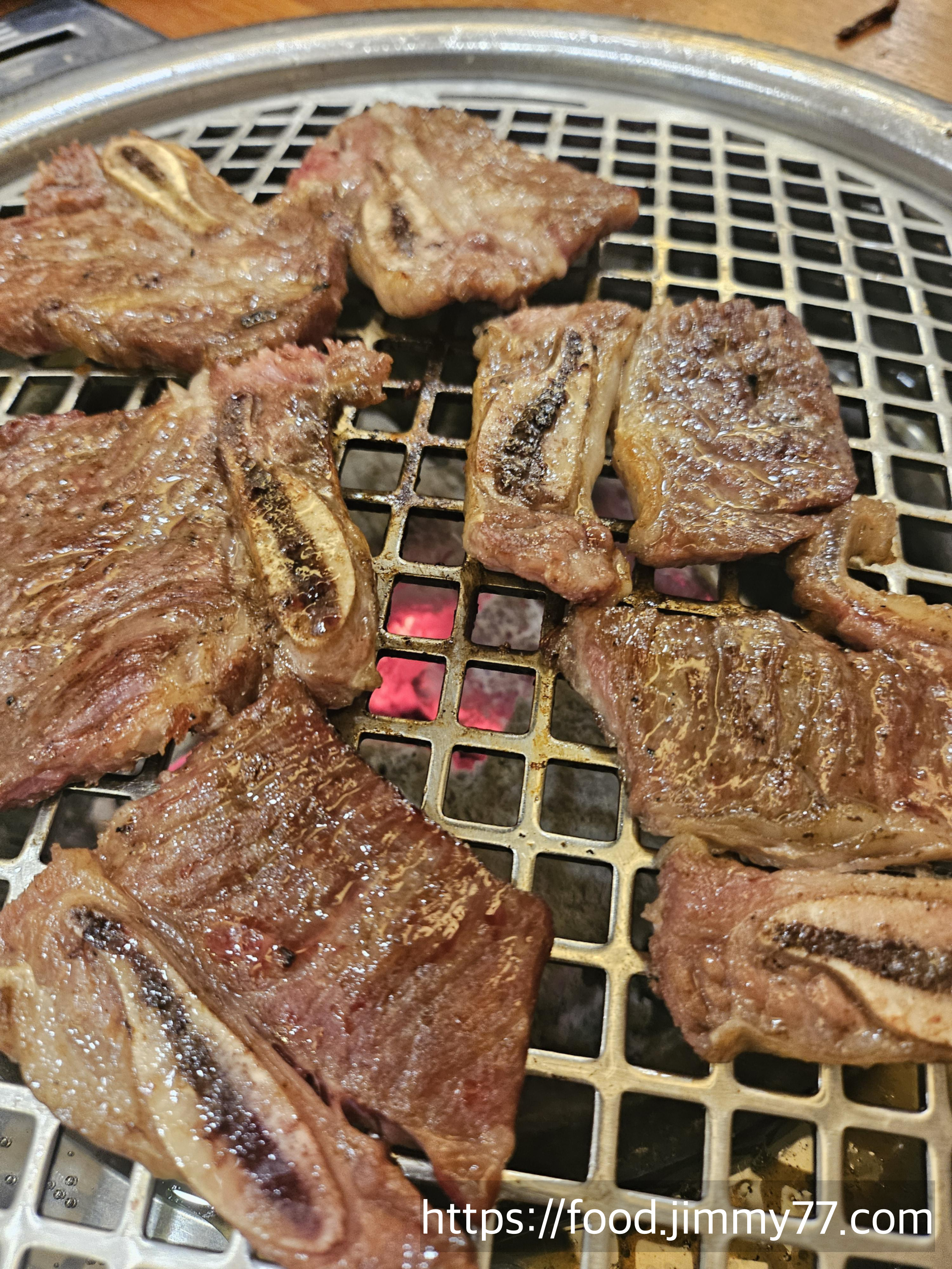 프렌치 쪽갈비 일산식사점