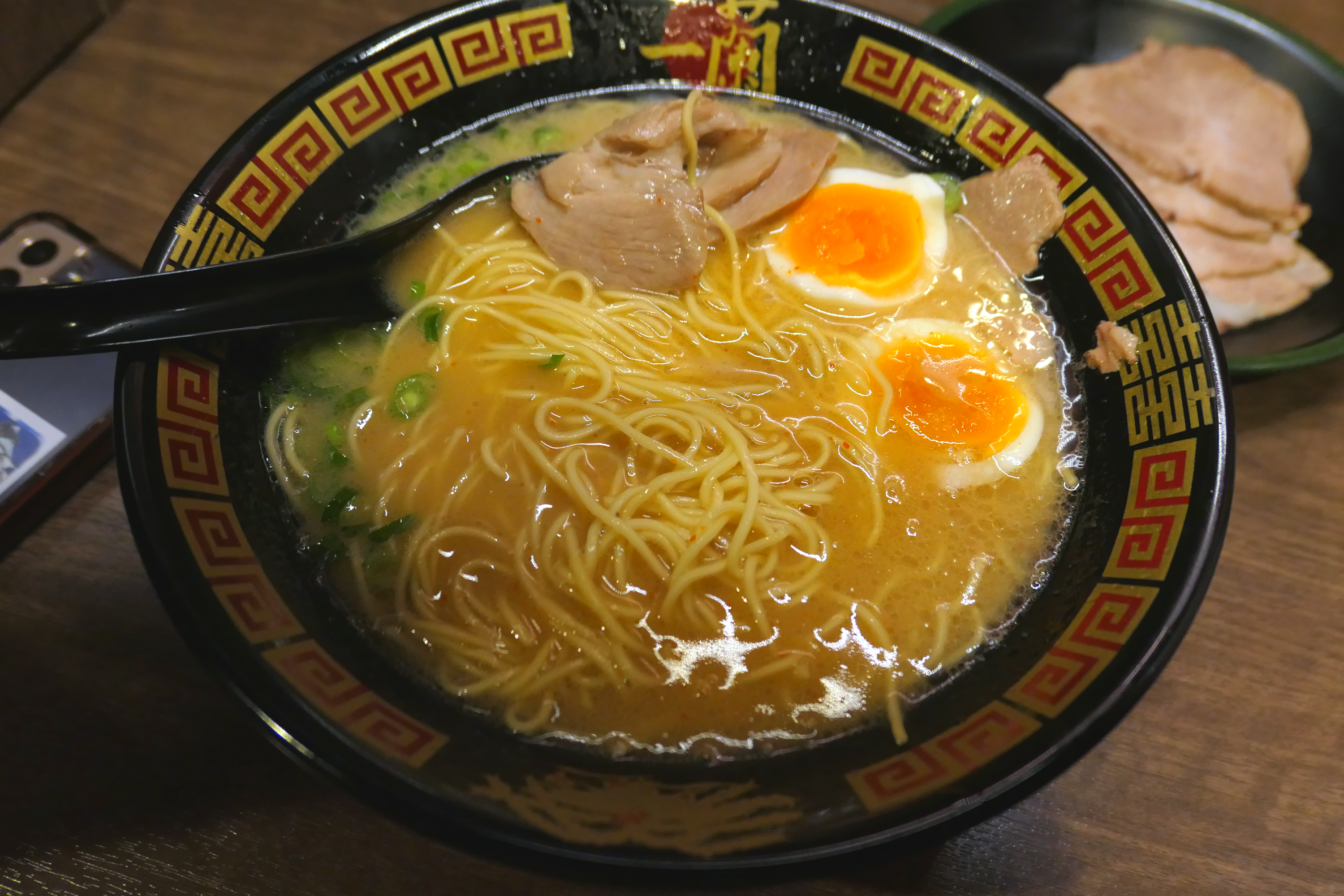 오사카 라멘 맛집