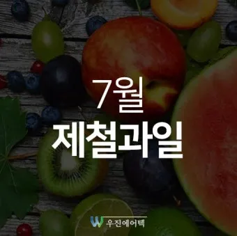 7월 제철 과일 고르는 법과 가장 맛있게 먹는 팁 소개_9