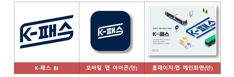 K패스 앱