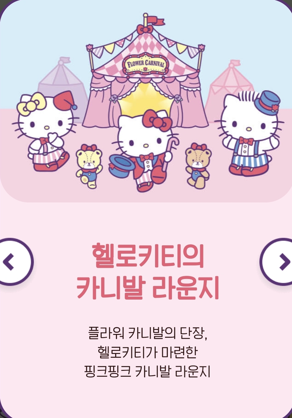 에버랜드 산리오 튤립축제