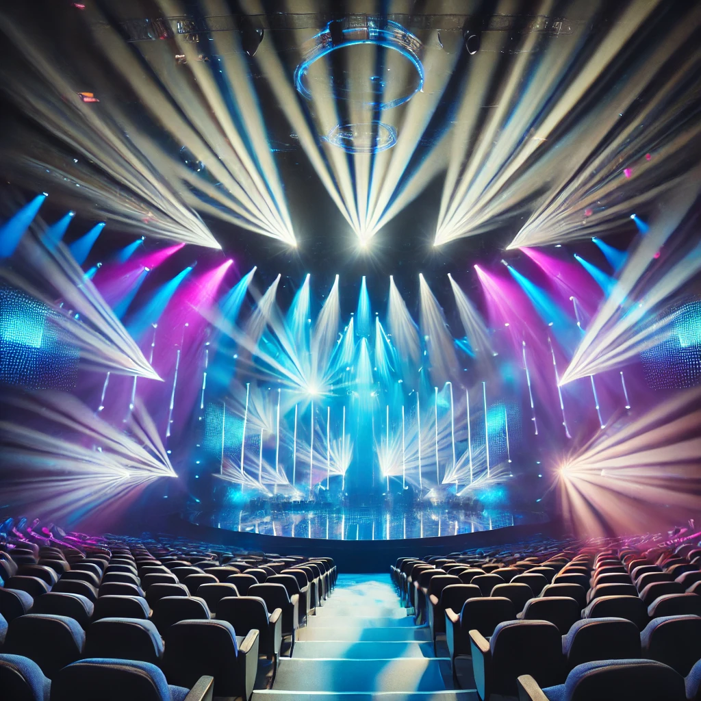 무대 사진 이미지