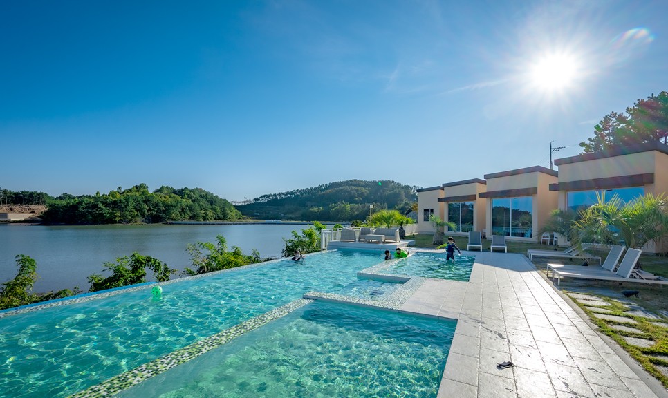 비토애 풀빌라펜션N럭셔리글램핑