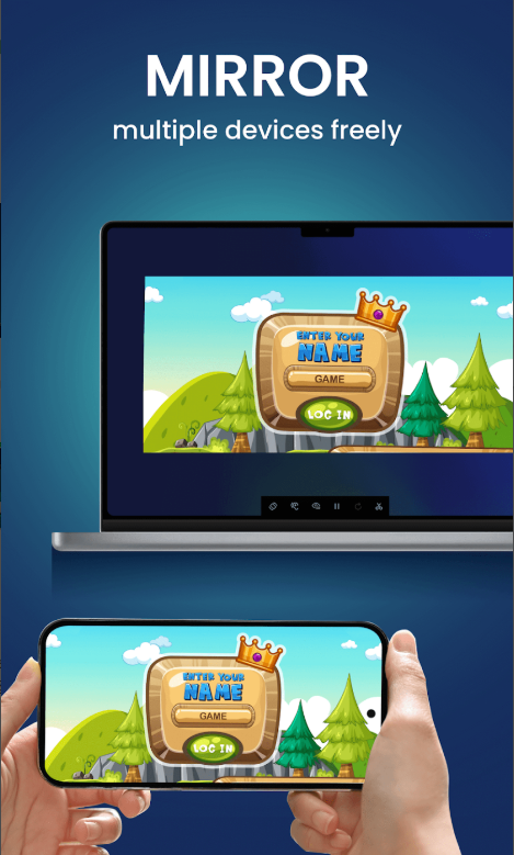 PC에서 전화 걸기, 컴퓨터에서 메시지 보내기, 핸드폰 찾기