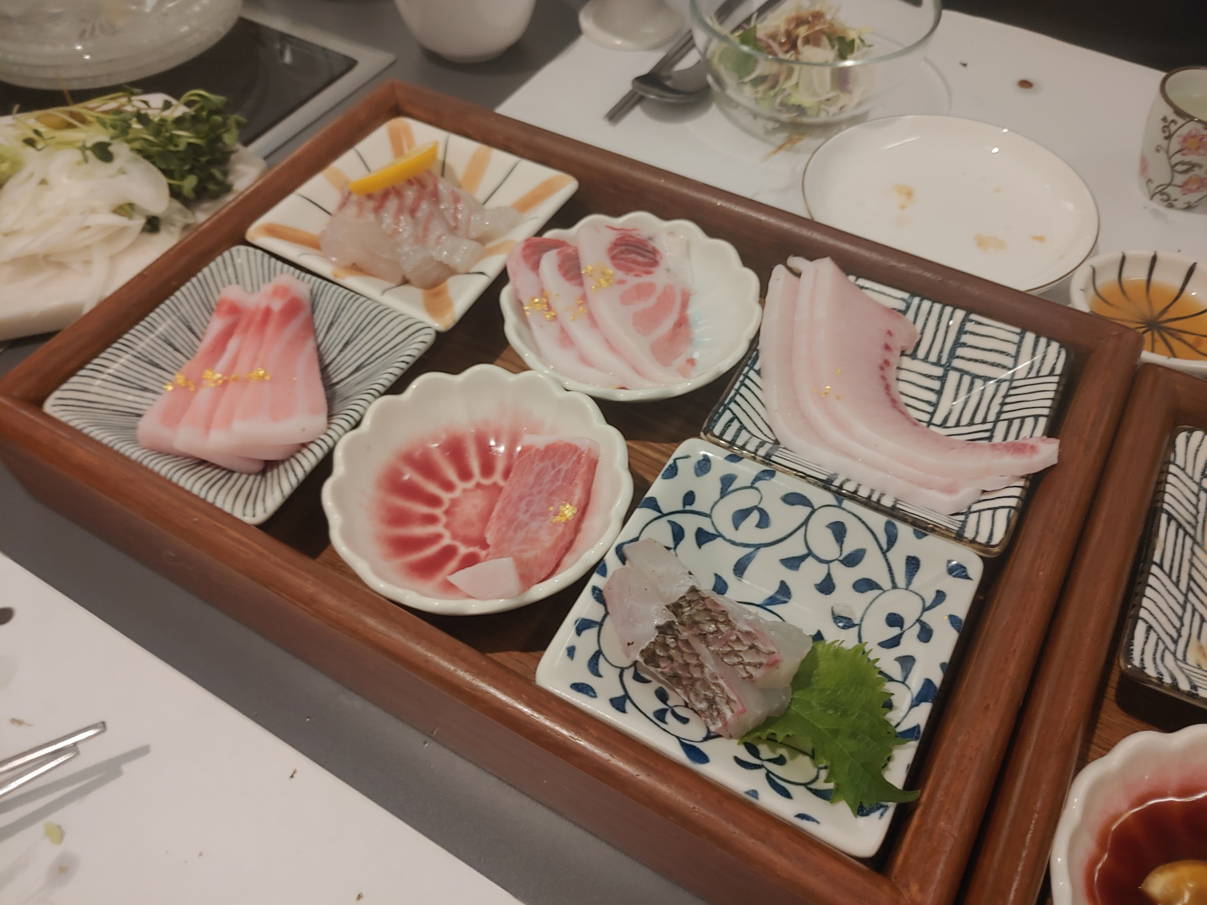 마곡맛집 룸까지 완벽했던 얀135 참치&숙성회