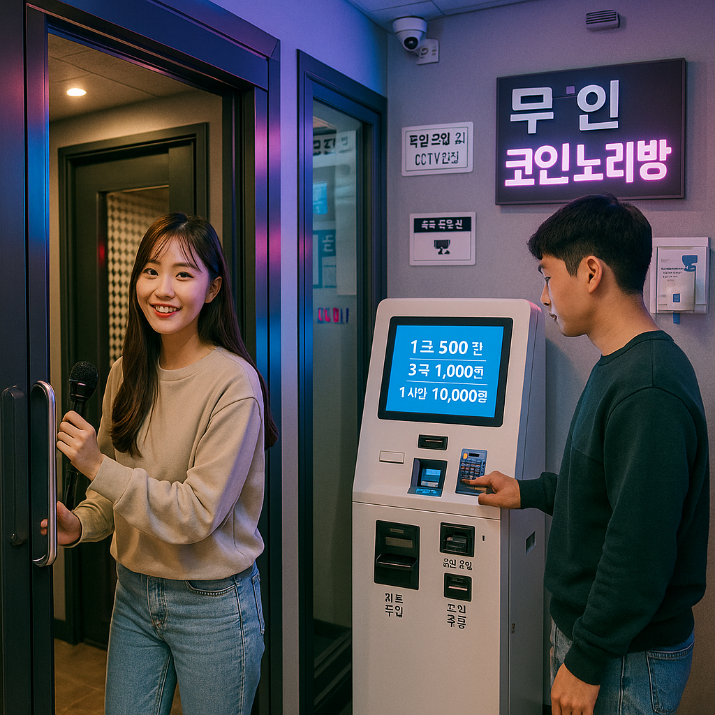 코인노래방 창업 가이드 및 비용 분석