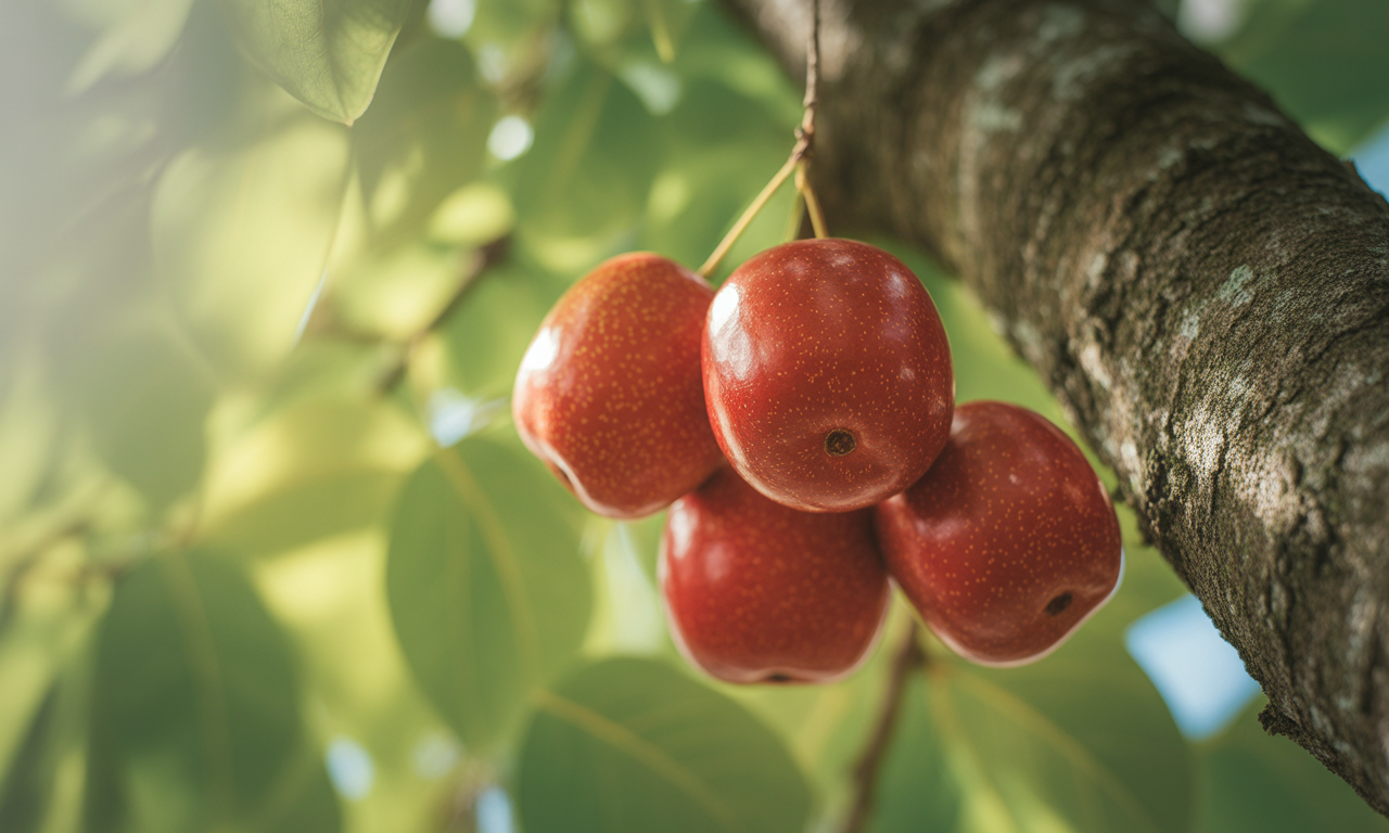 보리수 열매 효능, 작지만 강력한 슈퍼푸드! 및 활용법