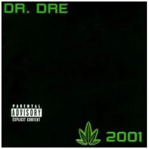 닥터드레 2001 앨범