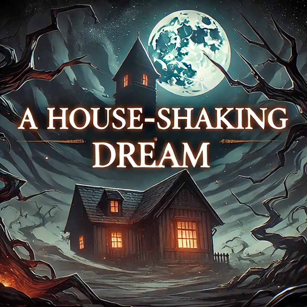 집이 흔들리는 꿈