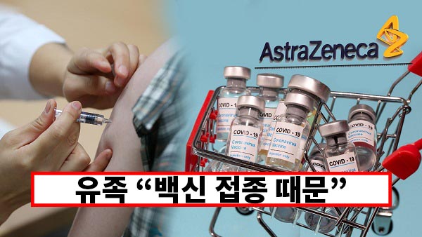 잔여백신 사망