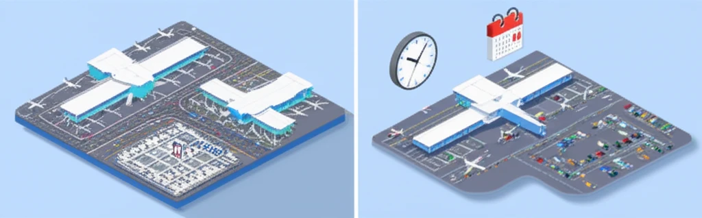 공항 발렛 안전과 비용 절감 사전예약..
