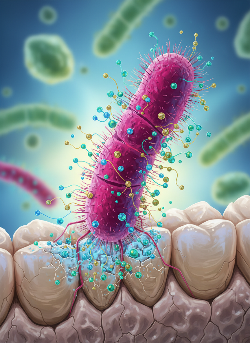 닥터파이토 덴티백 구강유산균