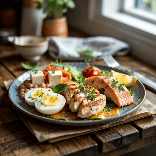 생활습관으로 내장 지방 줄이기